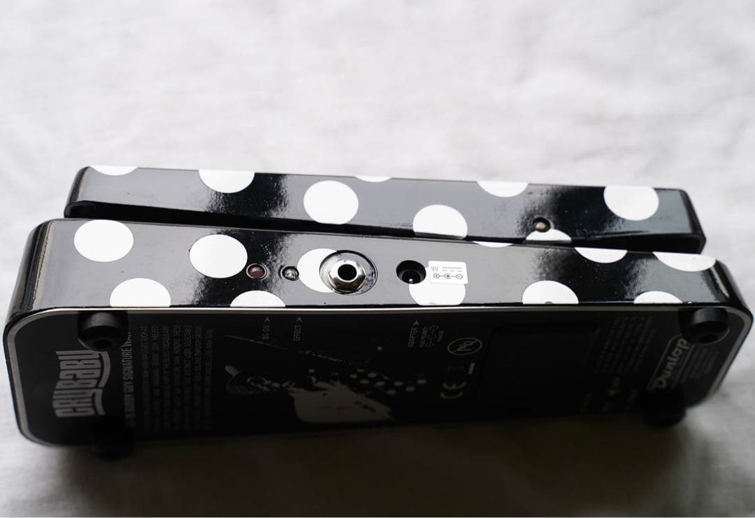 ギター Buddy Guy Signature CRY BABY WAH BG95