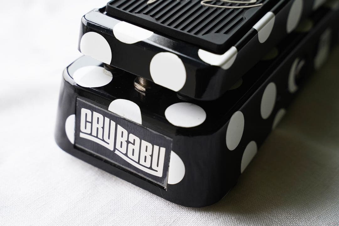 ギター Buddy Guy Signature CRY BABY WAH BG95