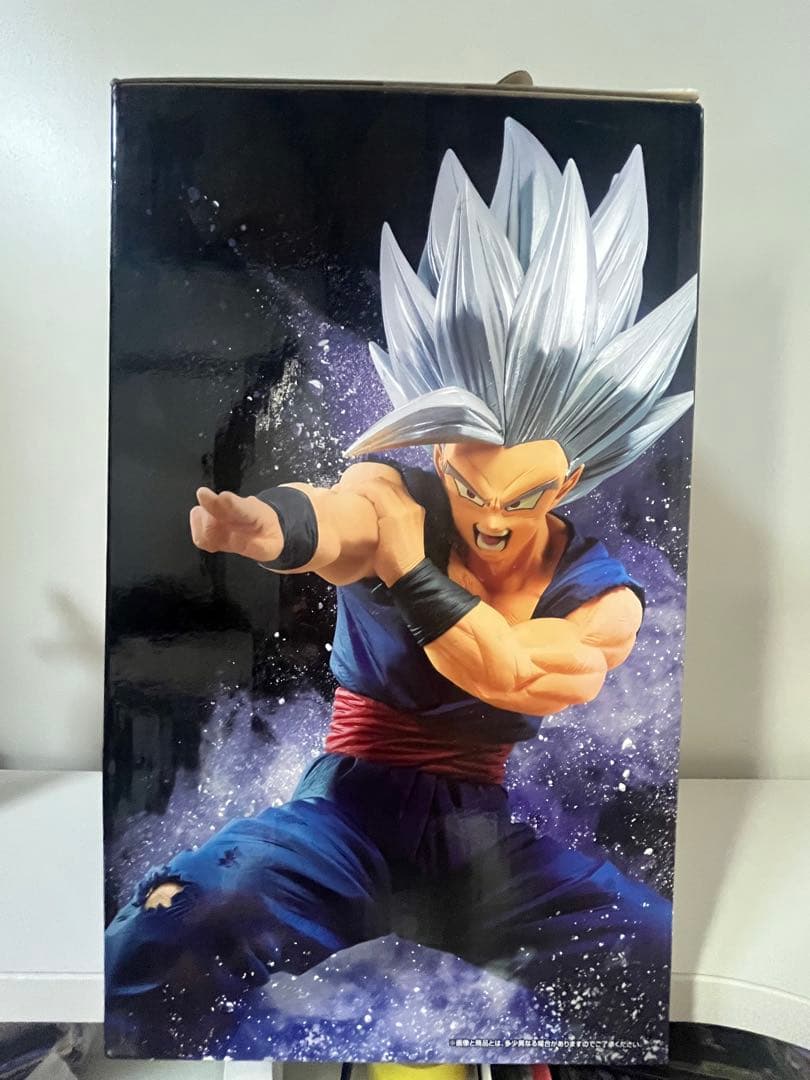 ドラゴンボール一番くじ　孫悟飯ビースト　ラストワンver(箱あり)