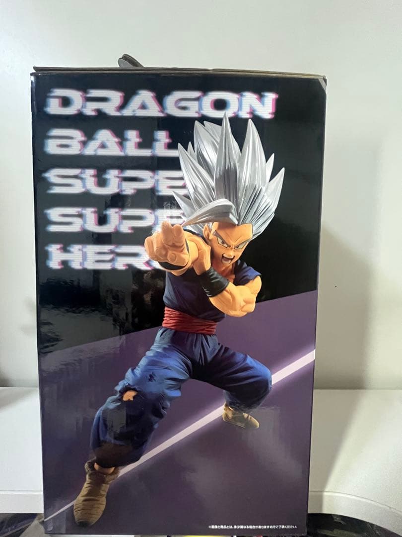 ドラゴンボール一番くじ　孫悟飯ビースト　ラストワンver(箱あり)