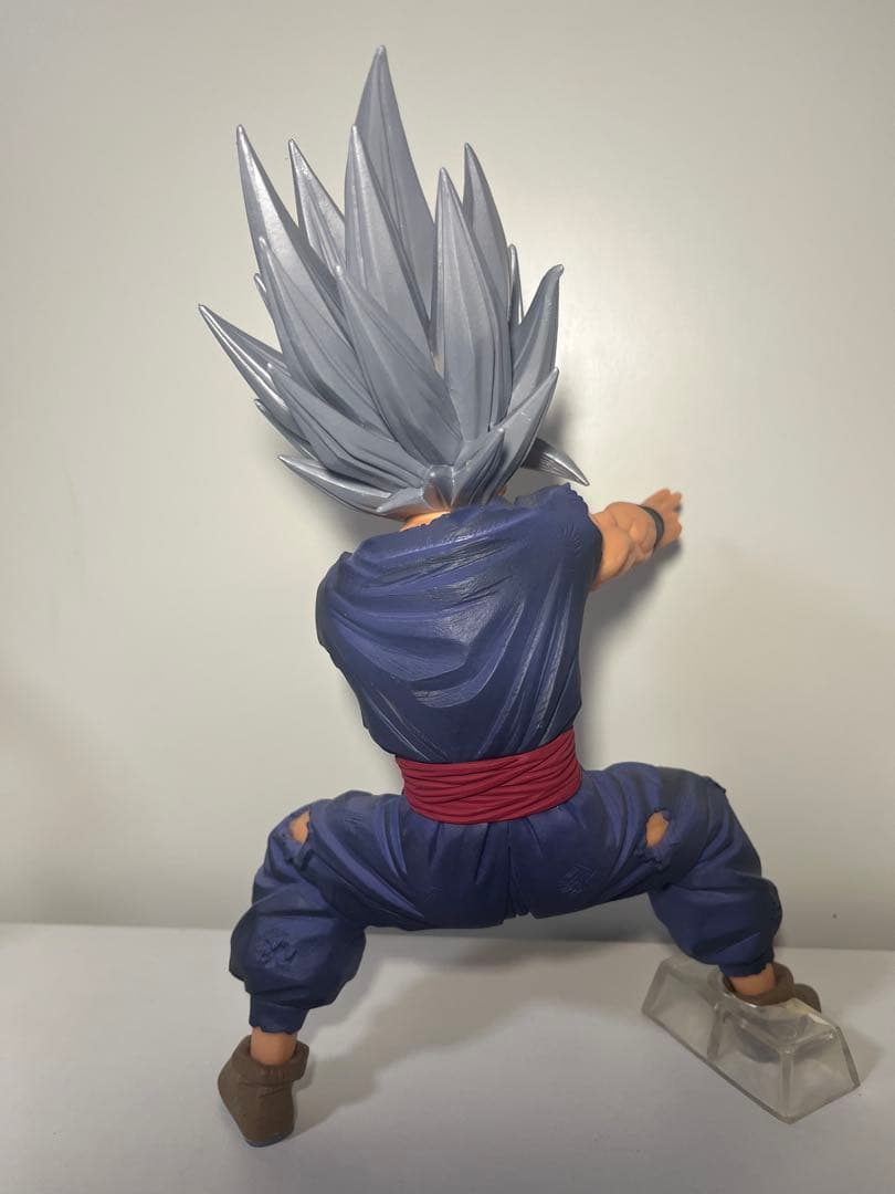 ドラゴンボール一番くじ　孫悟飯ビースト　ラストワンver(箱あり)