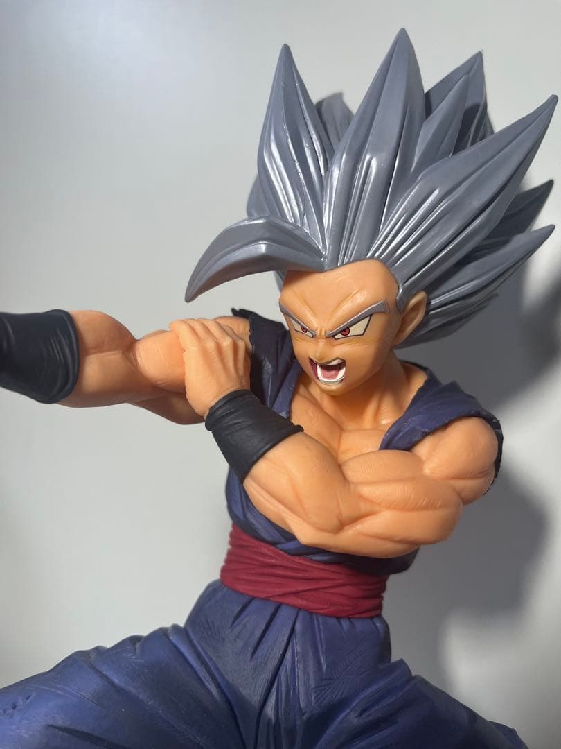 ドラゴンボール一番くじ　孫悟飯ビースト　ラストワンver(箱あり)