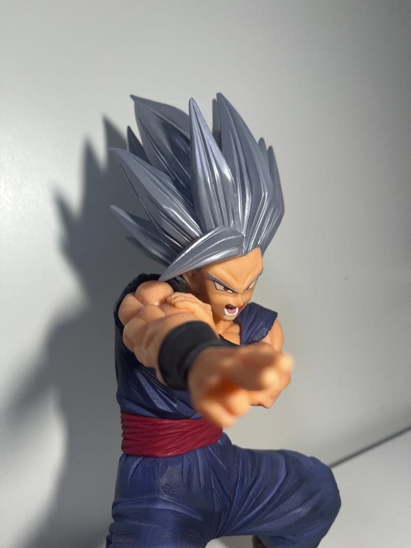ドラゴンボール一番くじ　孫悟飯ビースト　ラストワンver(箱あり)