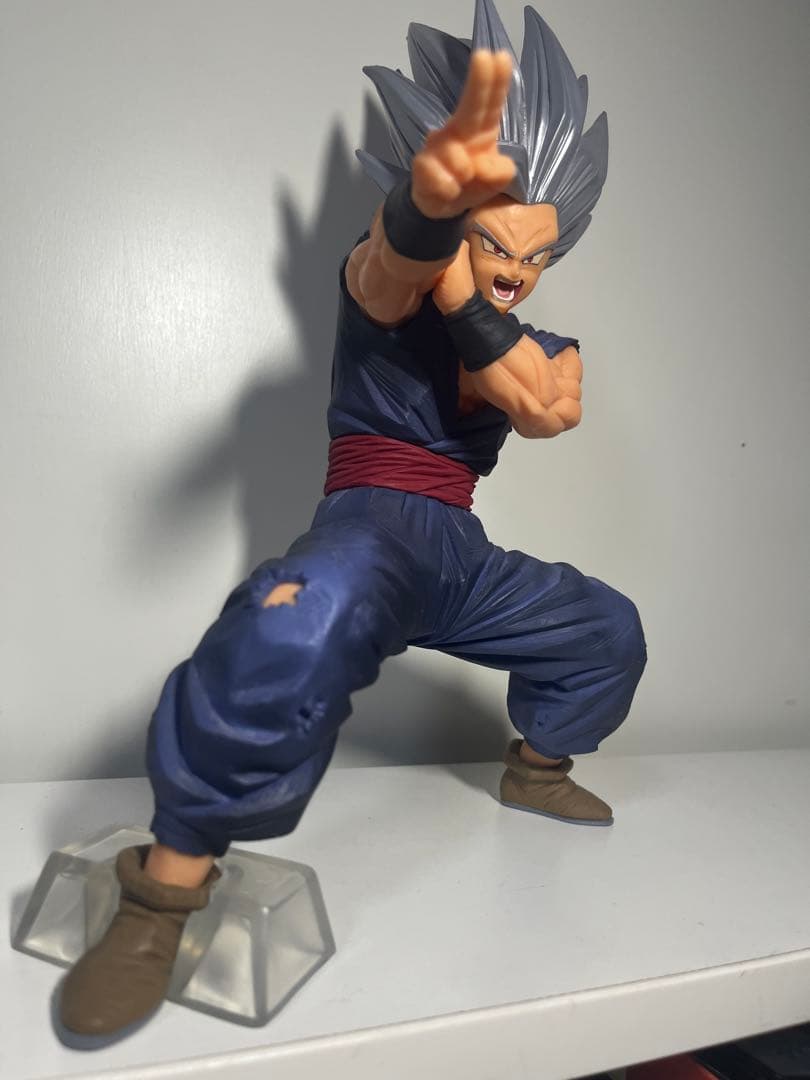 ドラゴンボール一番くじ　孫悟飯ビースト　ラストワンver(箱あり)