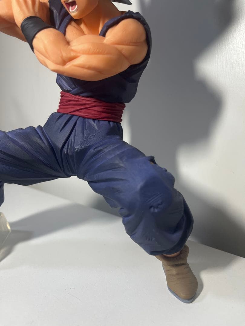 ドラゴンボール一番くじ　孫悟飯ビースト　ラストワンver(箱あり)