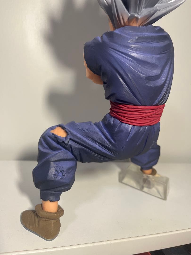 ドラゴンボール一番くじ　孫悟飯ビースト　ラストワンver(箱あり)
