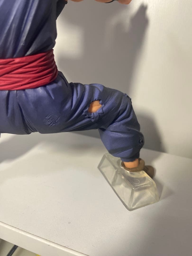 ドラゴンボール一番くじ　孫悟飯ビースト　ラストワンver(箱あり)