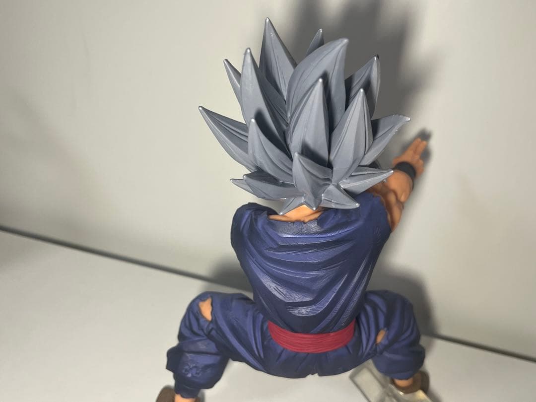 ドラゴンボール一番くじ　孫悟飯ビースト　ラストワンver(箱あり)