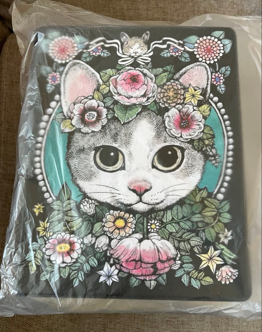 ヒグチユウコ×ホルベイン 角缶 おひめさまBOボーちゃん