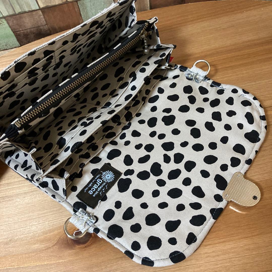 デニムリメイク 長財布‪❤︎︎