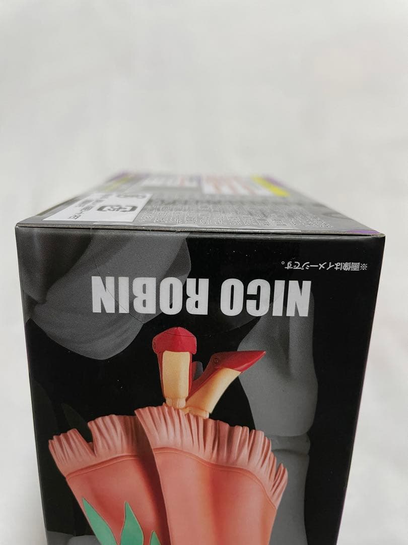 【未開封】ニコ ロビン ヴァリアブルアクションヒーローズ メガハウス ワンピース