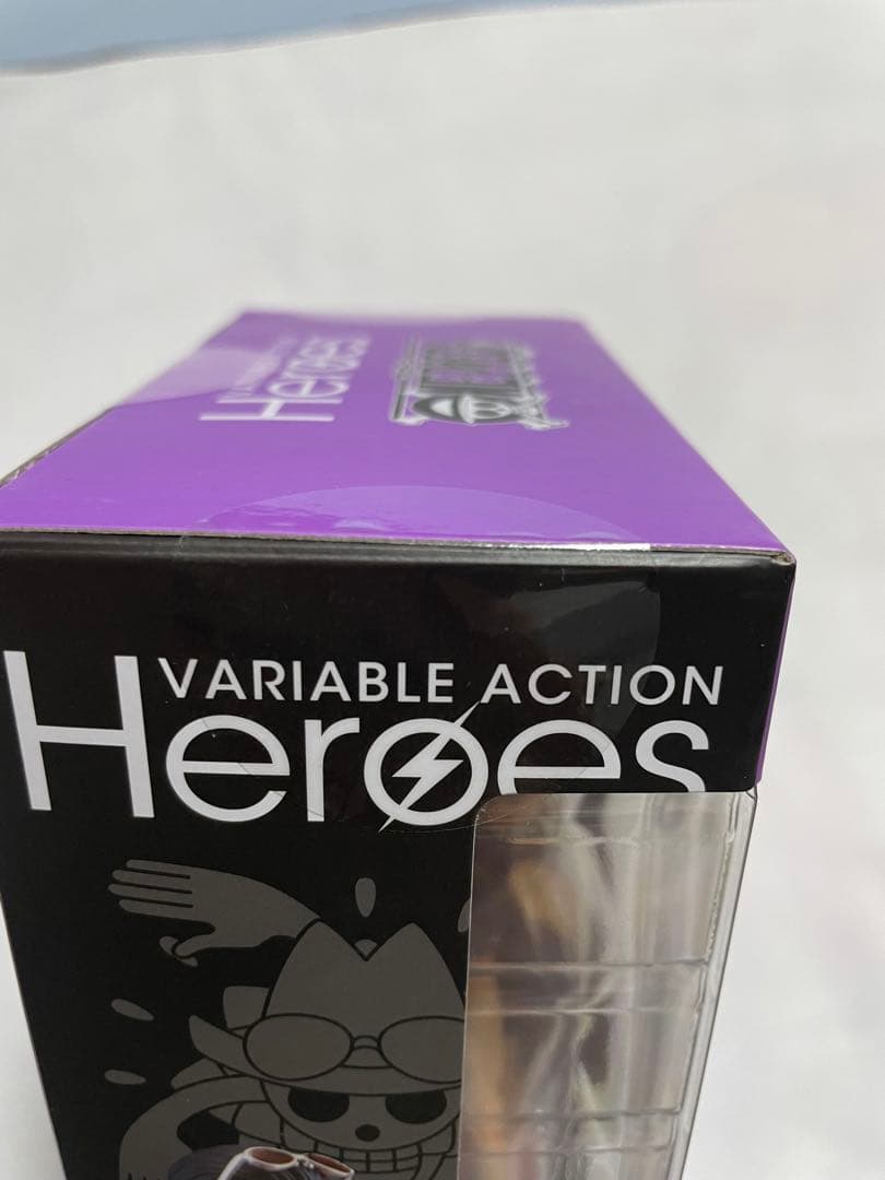 【未開封】ニコ ロビン ヴァリアブルアクションヒーローズ メガハウス ワンピース