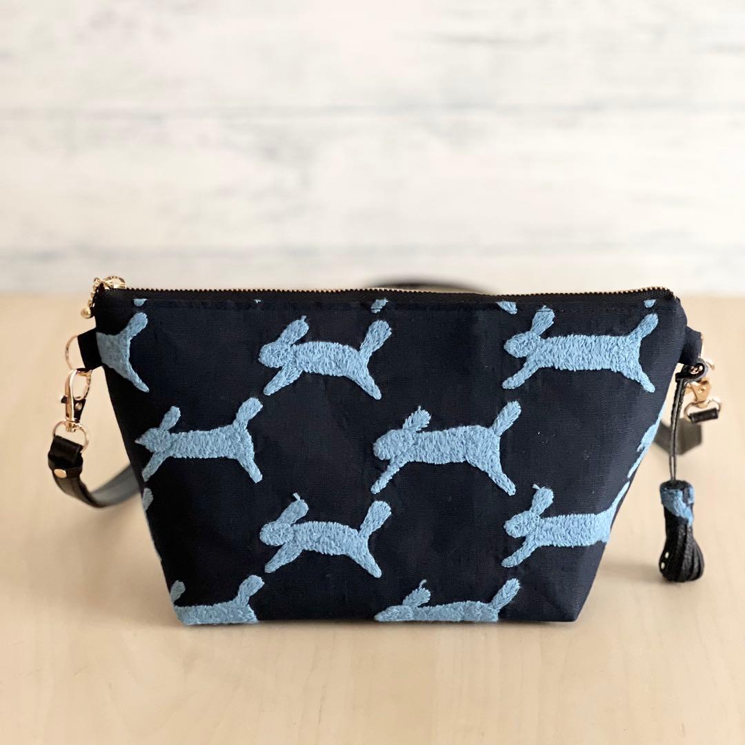 ミナペルホネン runrunrunショルダーバッグMB604-072