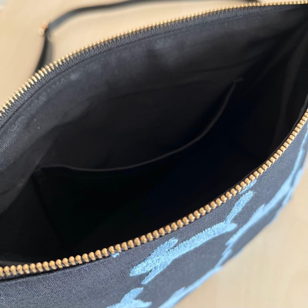 ミナペルホネン runrunrunショルダーバッグMB604-072