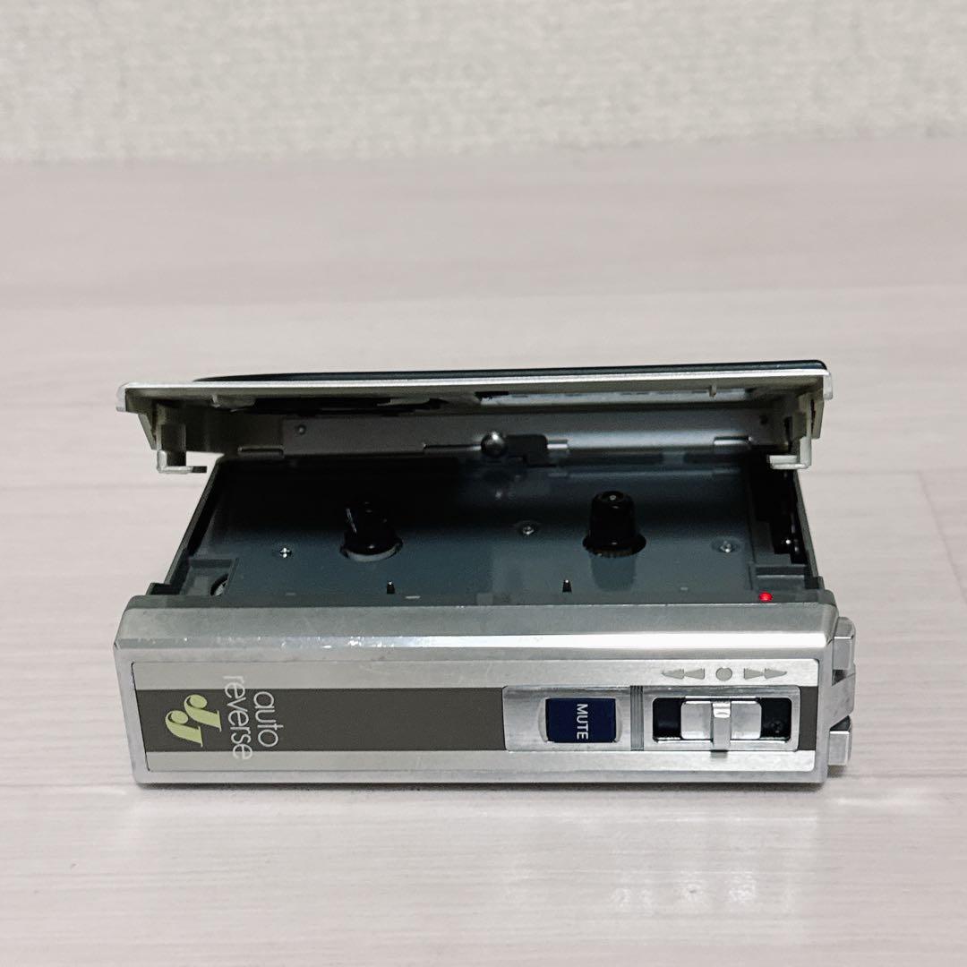 2184【SANYO】サンヨー ステレオミニカセットプレーヤー MR-JJO