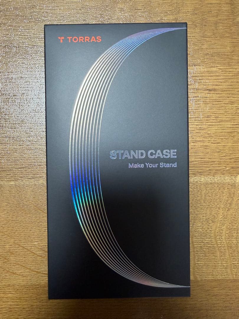TORRAS iPhone 17 Pro Max Ostand Q3 ケース