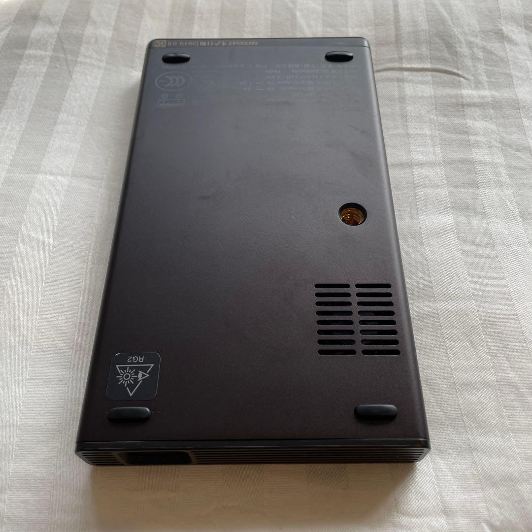SONY モバイルプロジェクター　本体のみ