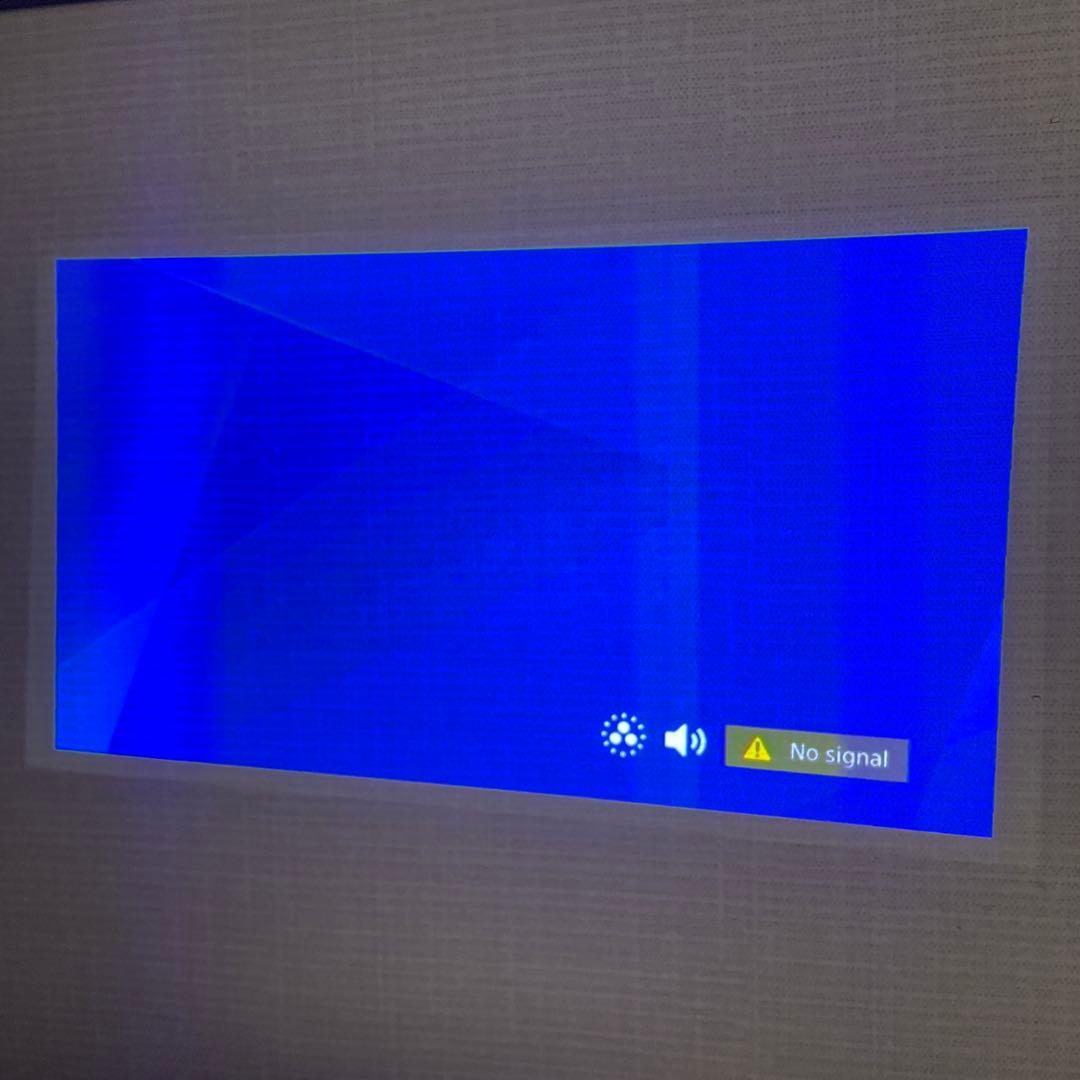 SONY モバイルプロジェクター　本体のみ
