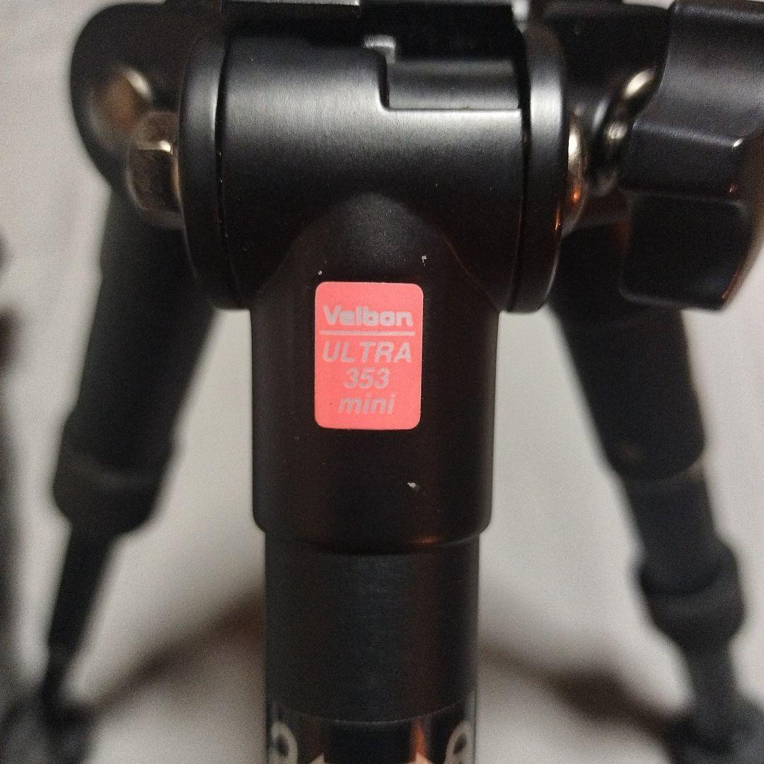 ベルボン　テーブルミニ三脚ウルトラ353ミニ