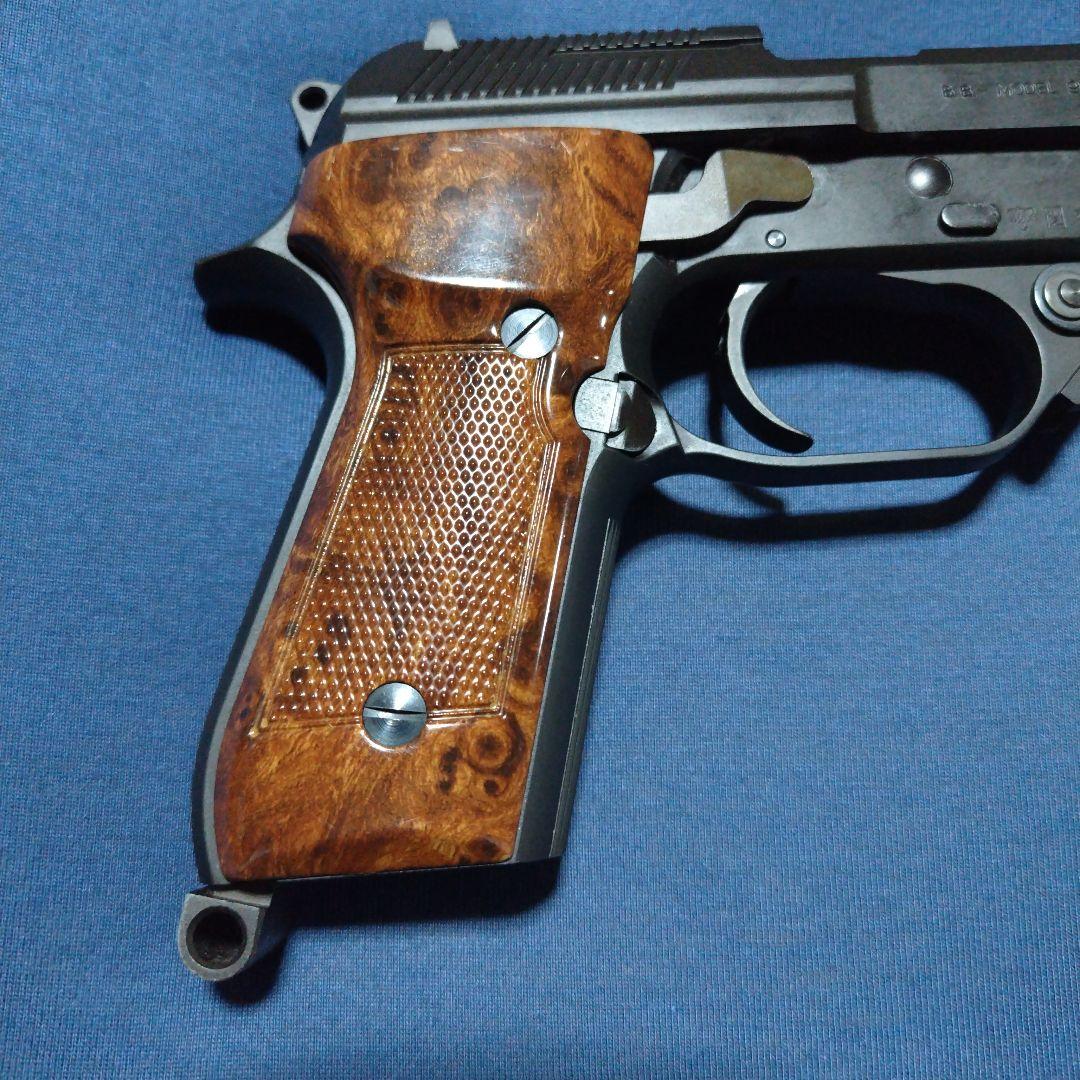 KSC M93Rガスブローバック　ヘビーウェイト　AG