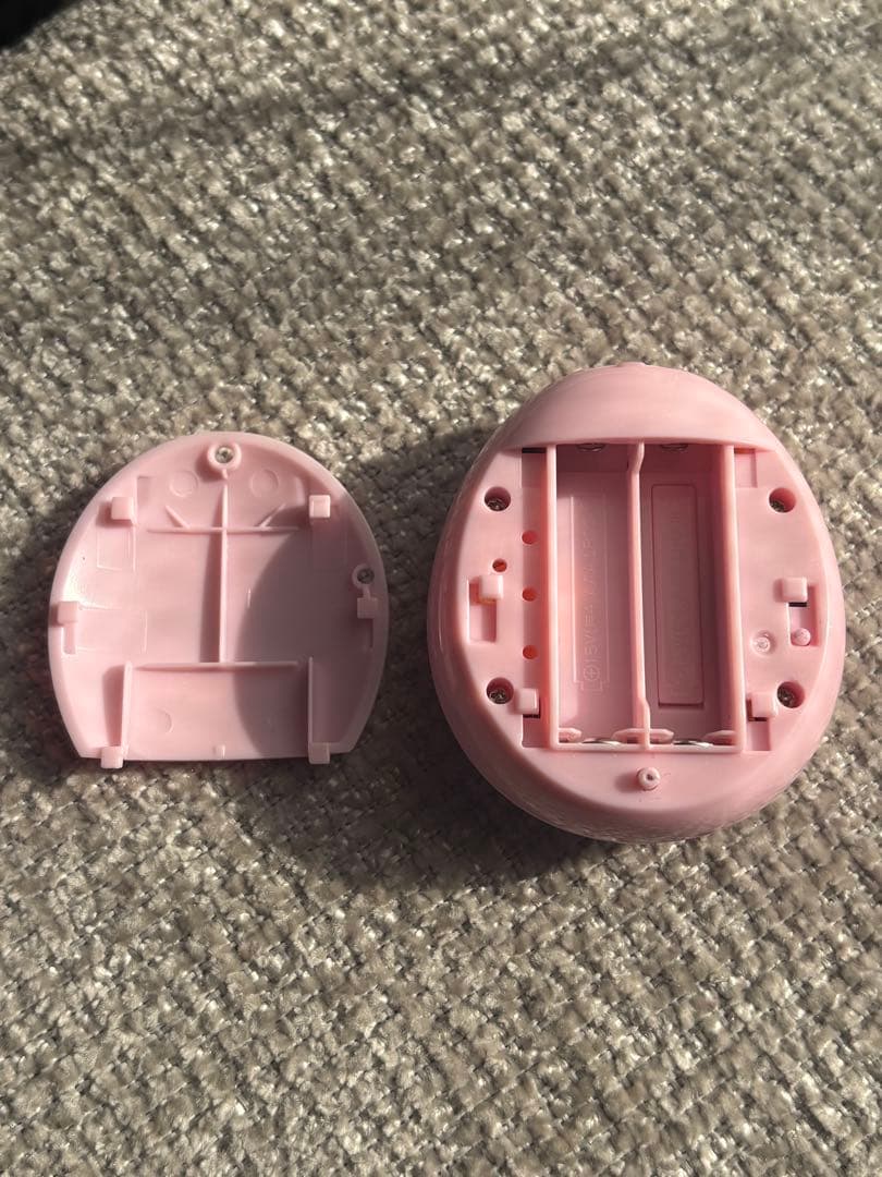 【極美品】 たまごっちみーつ ピンク