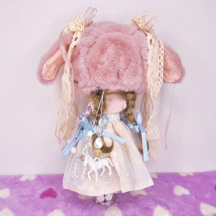 ブライスアウトフィット衣装　ブライス用　可愛いワンピース8点セット　Blythe