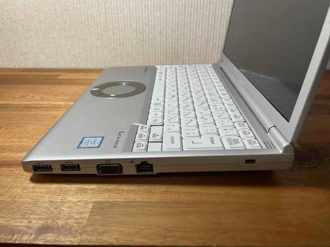 Win11 Office CF-SV7 メモリ8GB SSD128GB 難あり品