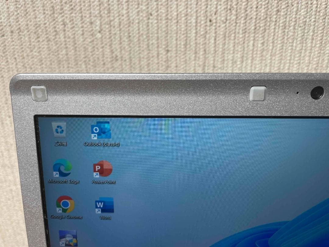 Win11 Office CF-SV7 メモリ8GB SSD128GB 難あり品