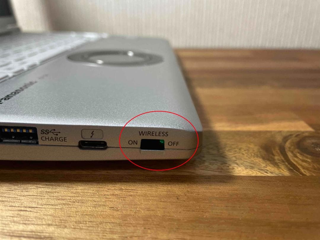 Win11 Office CF-SV7 メモリ8GB SSD128GB 難あり品