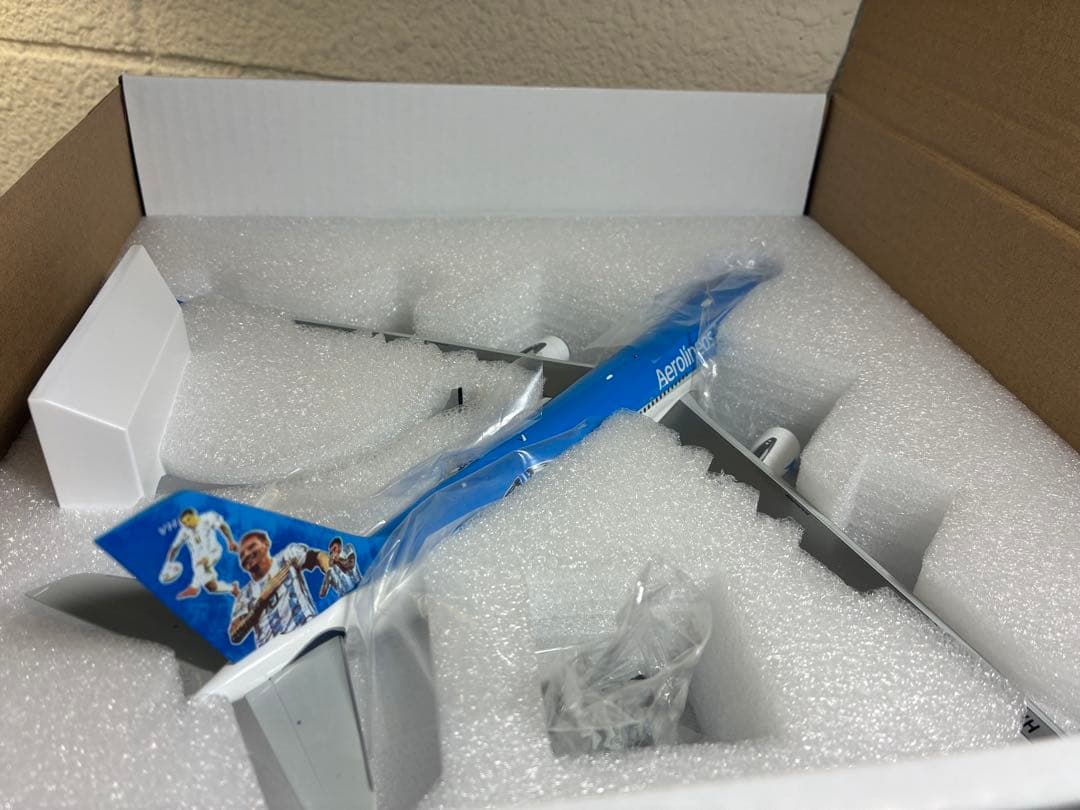 Jcwings アルゼンチン航空 a330-200 1/200