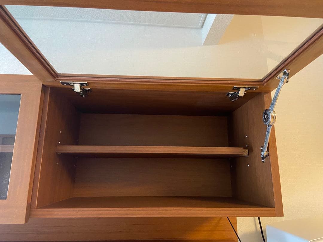 頼める便 unico WICKキッチンボード W1190 OP(T)