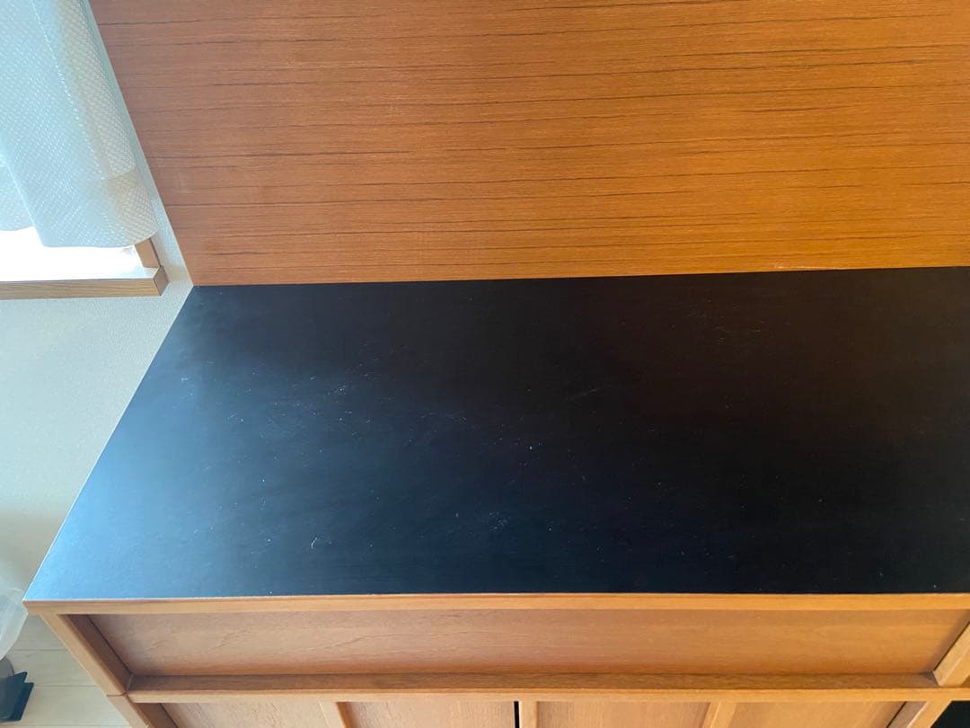 頼める便 unico WICKキッチンボード W1190 OP(T)