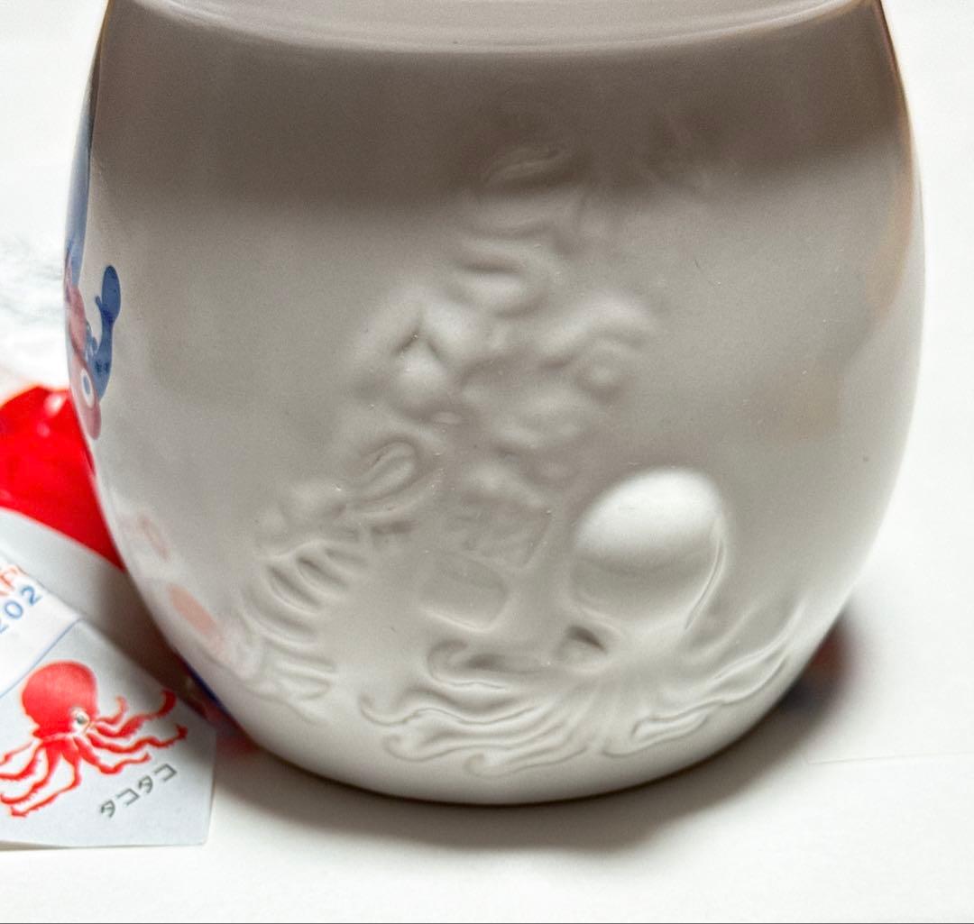 大阪 万博 ミャクミャク 淡路屋 ひっぱりだこ飯 容器 たこつぼ 壺 弁当 食器