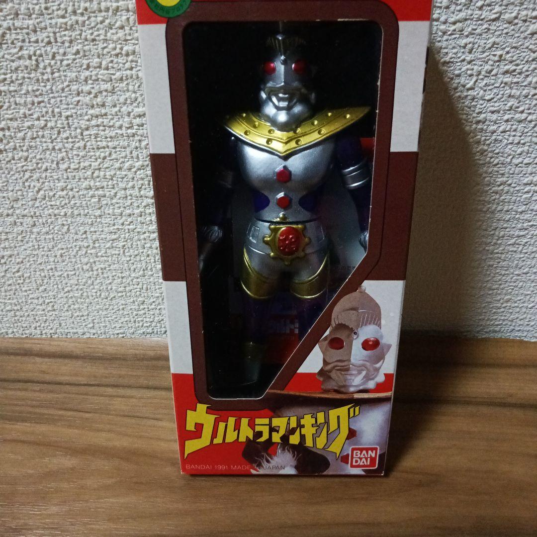 ウルトラヒーローシリーズ[9][10][11]