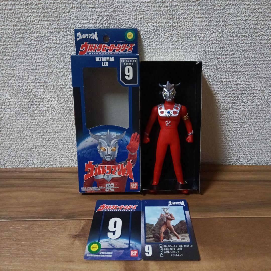 ウルトラヒーローシリーズ[9][10][11]