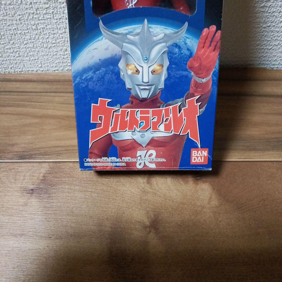 ウルトラヒーローシリーズ[9][10][11]