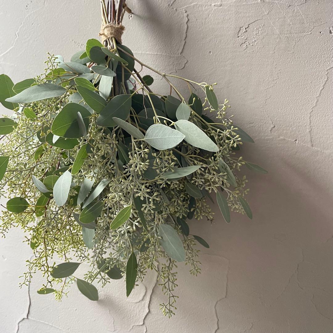 2.ポポラスフェアリーナチュラルスワッグ