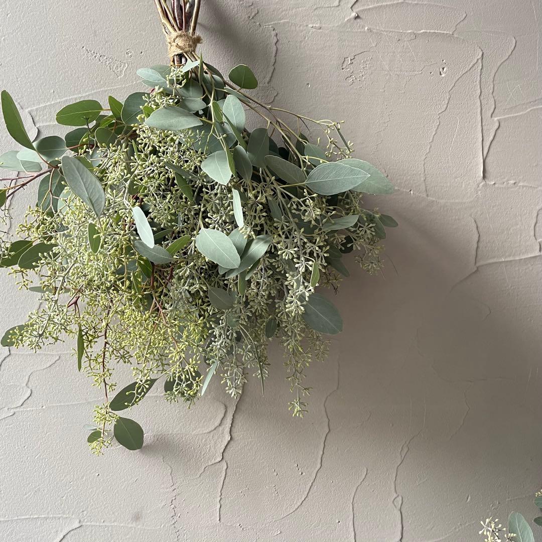 2.ポポラスフェアリーナチュラルスワッグ