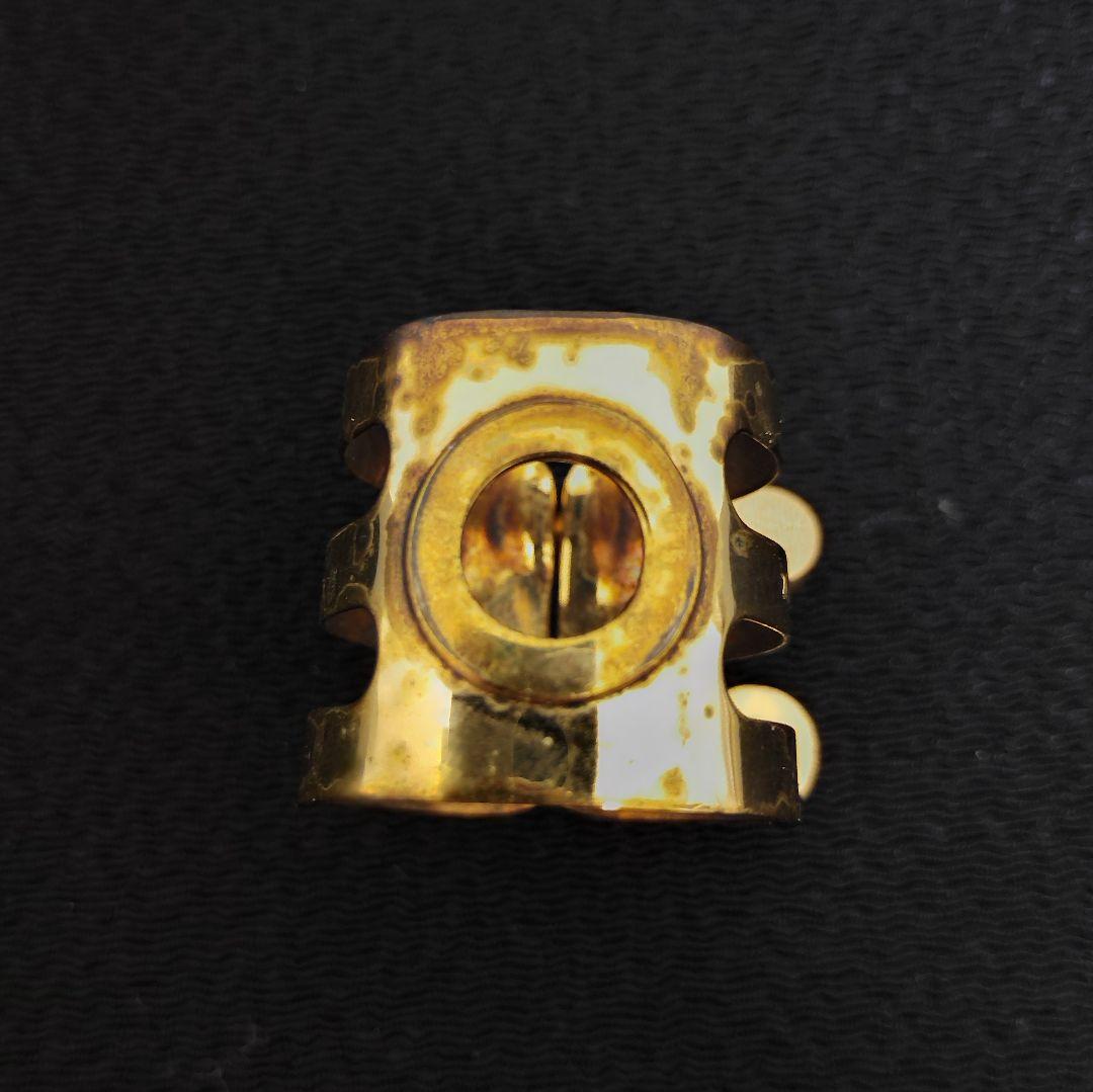 ウッドストーン　アルトサックス　リガチャー