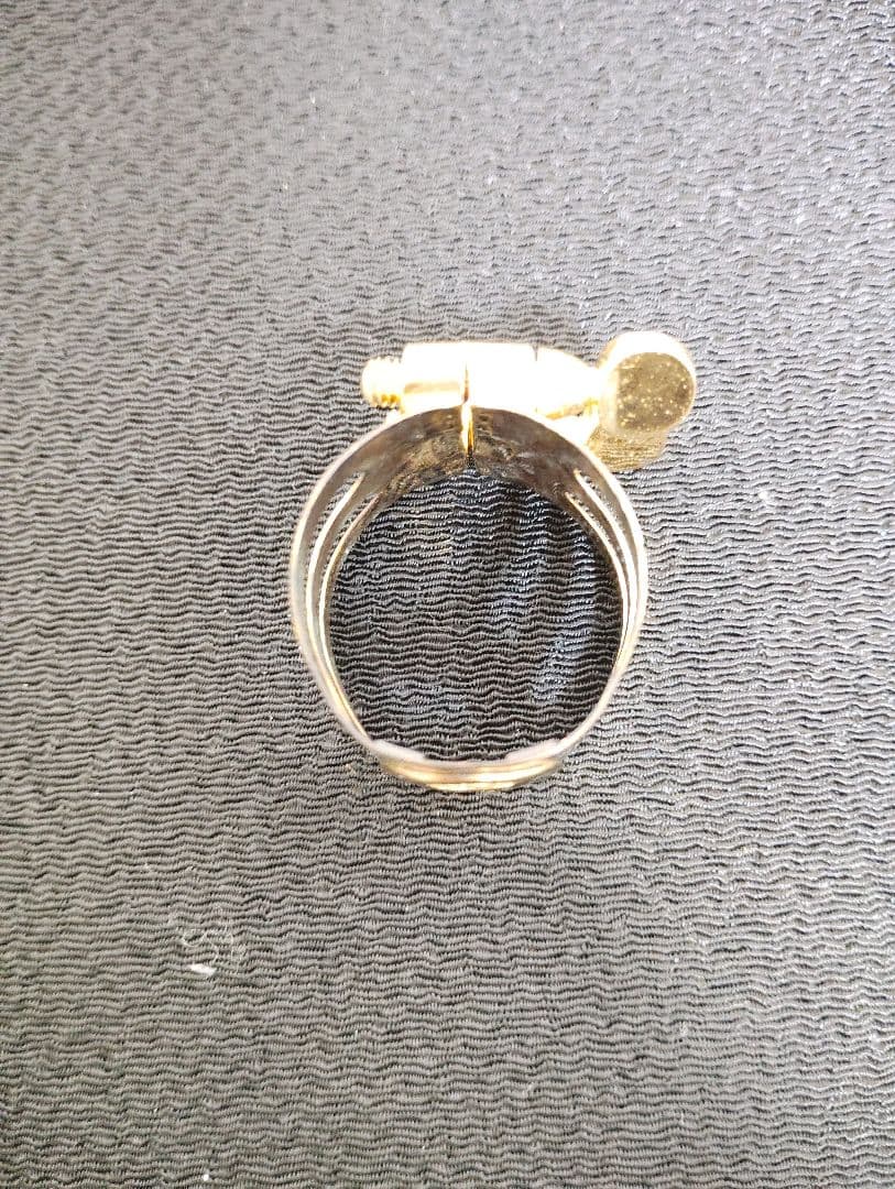 ウッドストーン　アルトサックス　リガチャー