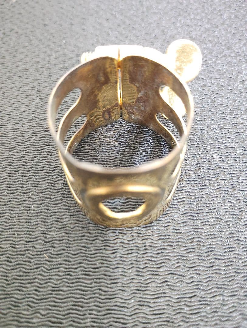 ウッドストーン　アルトサックス　リガチャー