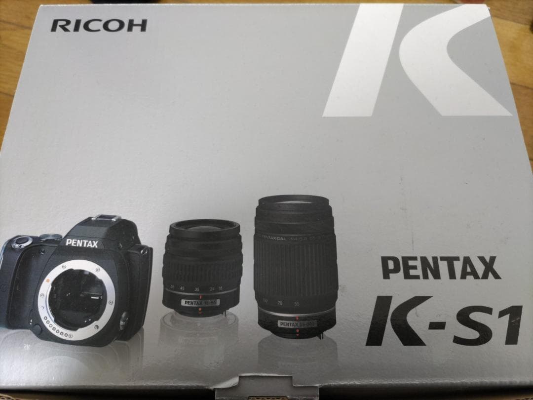 K-S1 smc PENTAX-DA 35mm F2.4 AL　単焦点レンズ