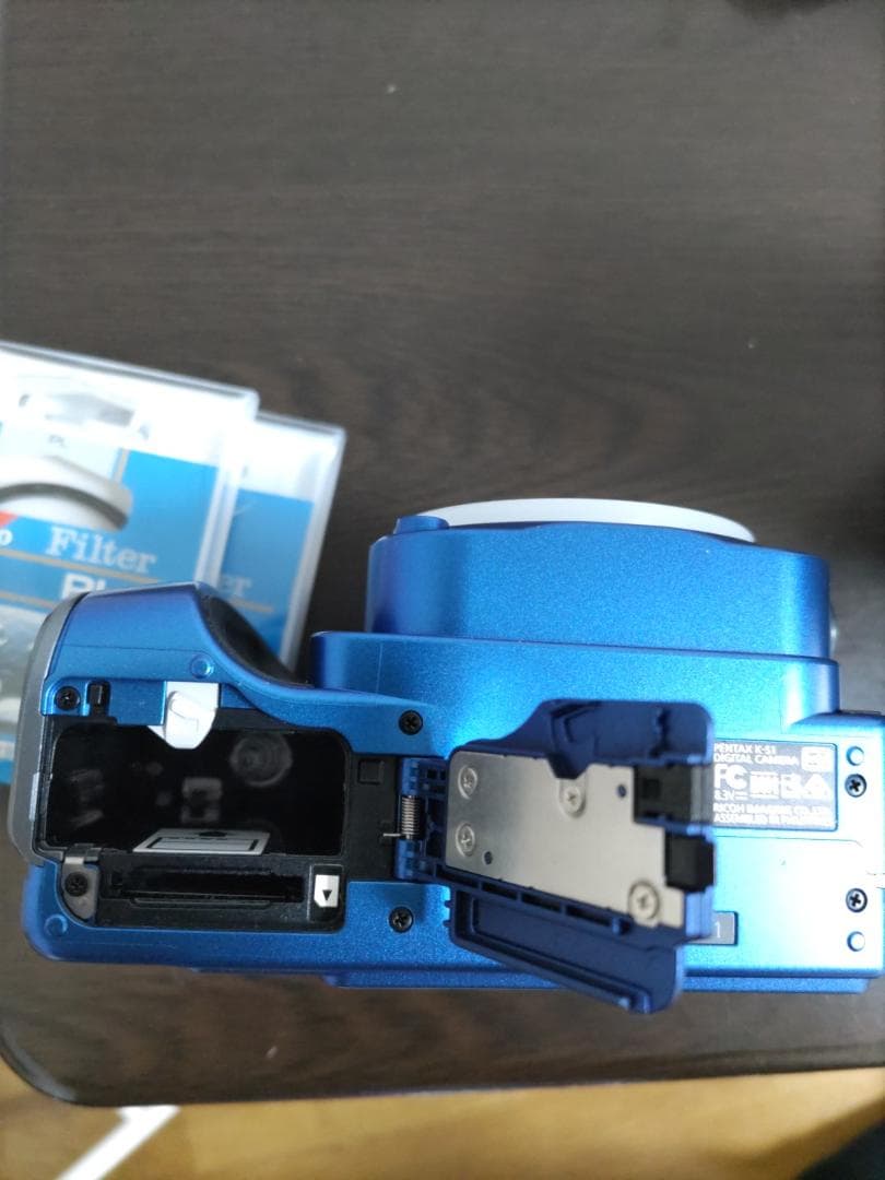 K-S1 smc PENTAX-DA 35mm F2.4 AL　単焦点レンズ