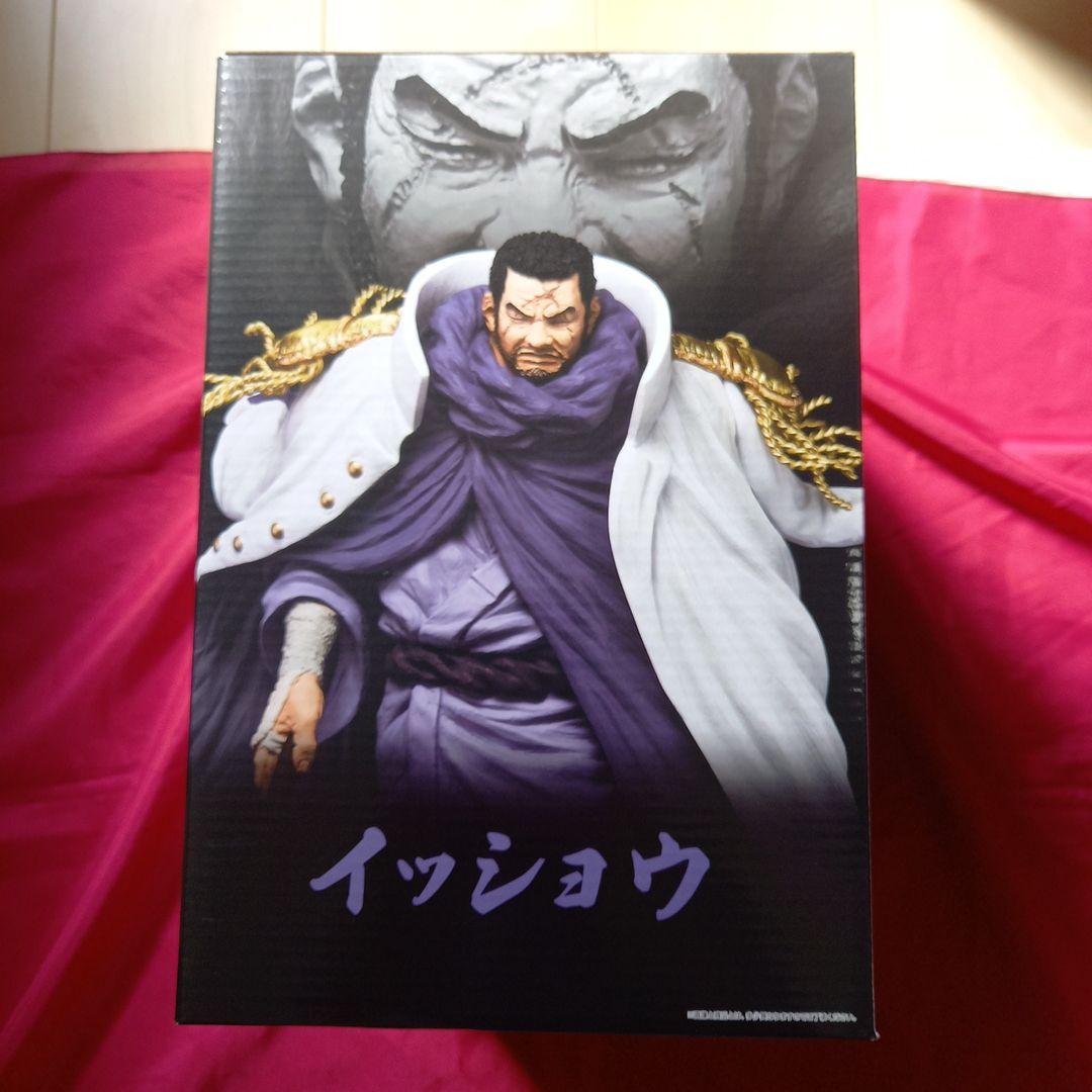 ワンピースフィギュアイッショウ MASTERLISE EXPECIE 一番くじ