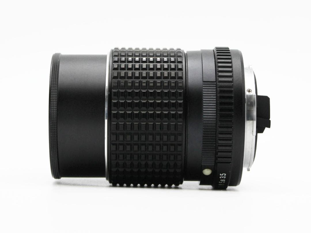 【動作品】SMC PENTAX-M 135mm F3.5 ペンタックス望遠レンズ