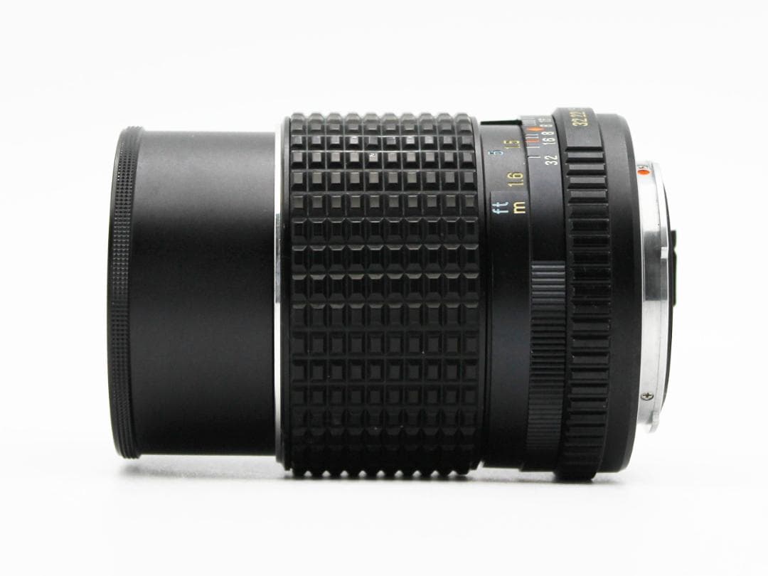 【動作品】SMC PENTAX-M 135mm F3.5 ペンタックス望遠レンズ