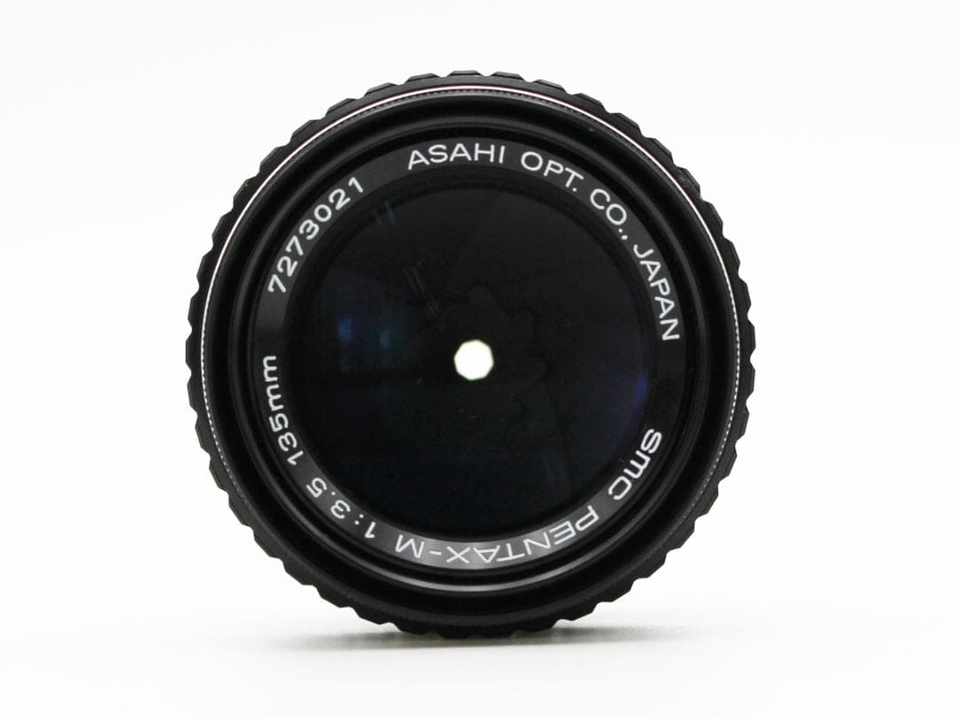 【動作品】SMC PENTAX-M 135mm F3.5 ペンタックス望遠レンズ