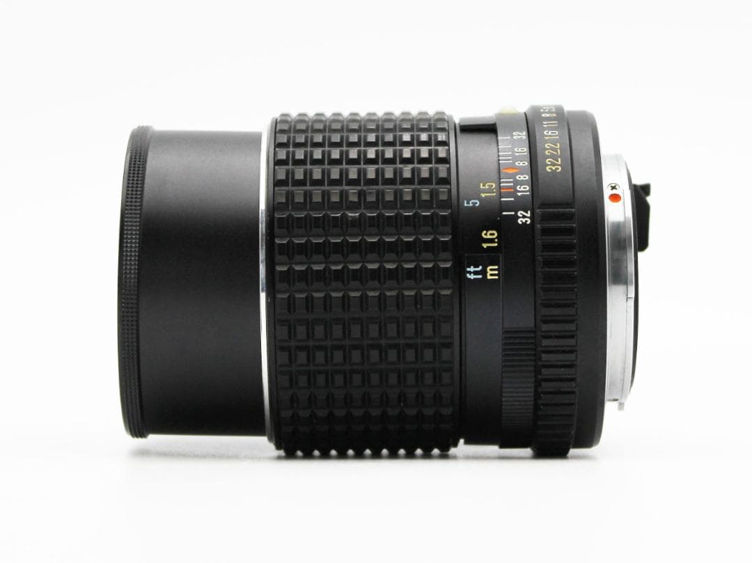 【動作品】SMC PENTAX-M 135mm F3.5 ペンタックス望遠レンズ