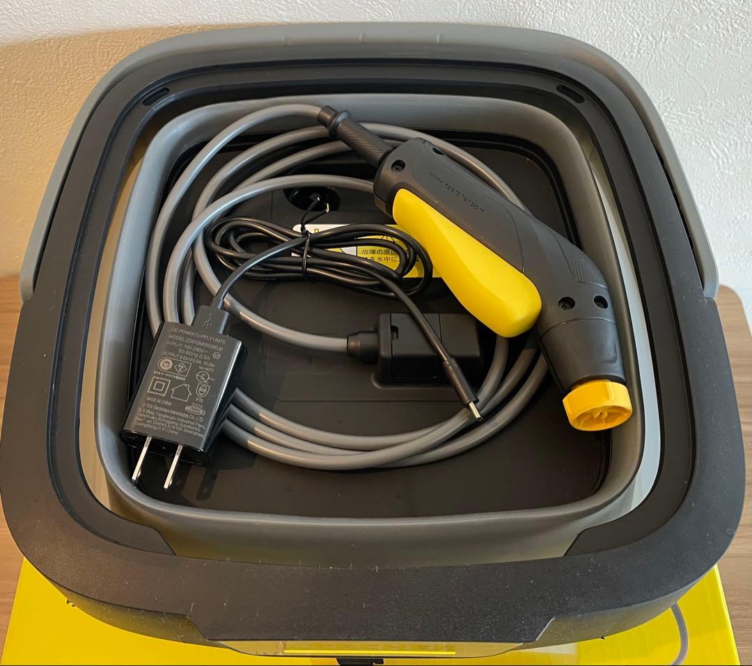 ケルヒャー マルチクリーナー KARCHER OC 3 Foldable