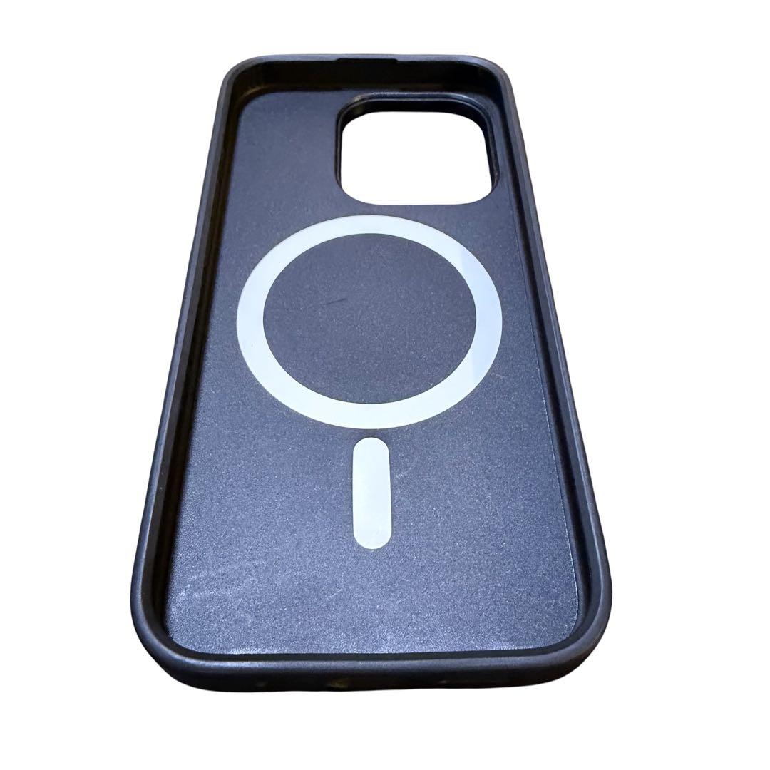 美品 ケースティファイ iPhone15pro 村上隆 CASETIFY スマホ